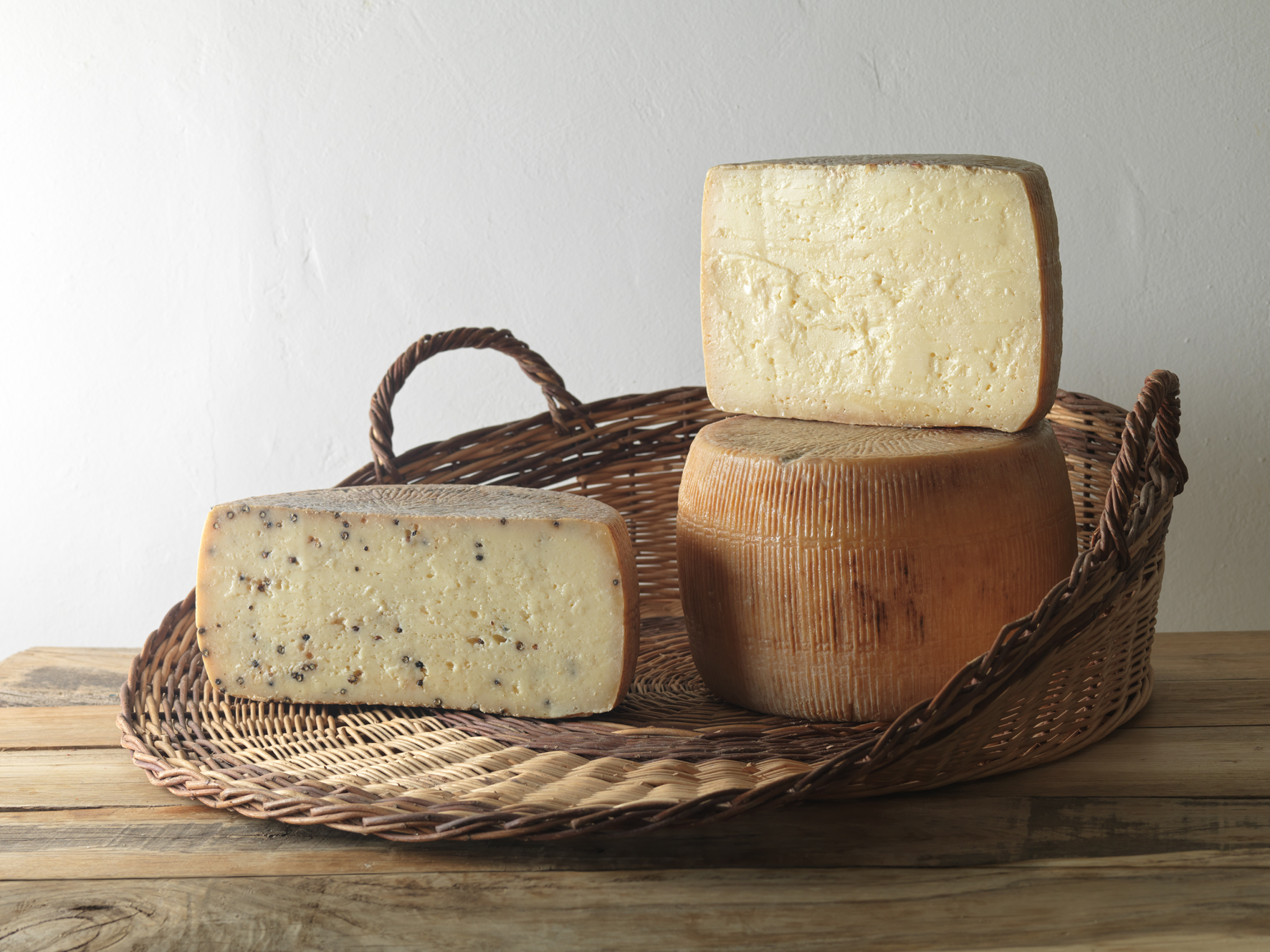 pecorino stagionato e semistagionato