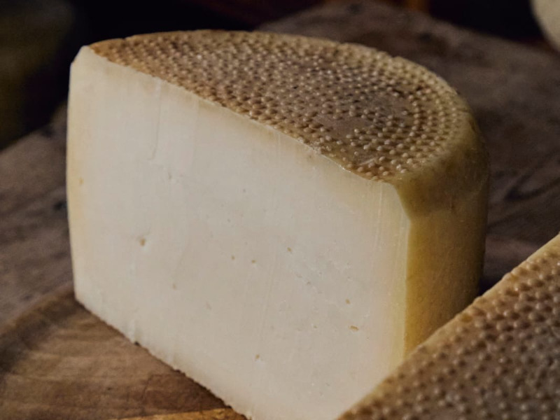 formaggio degli elimi