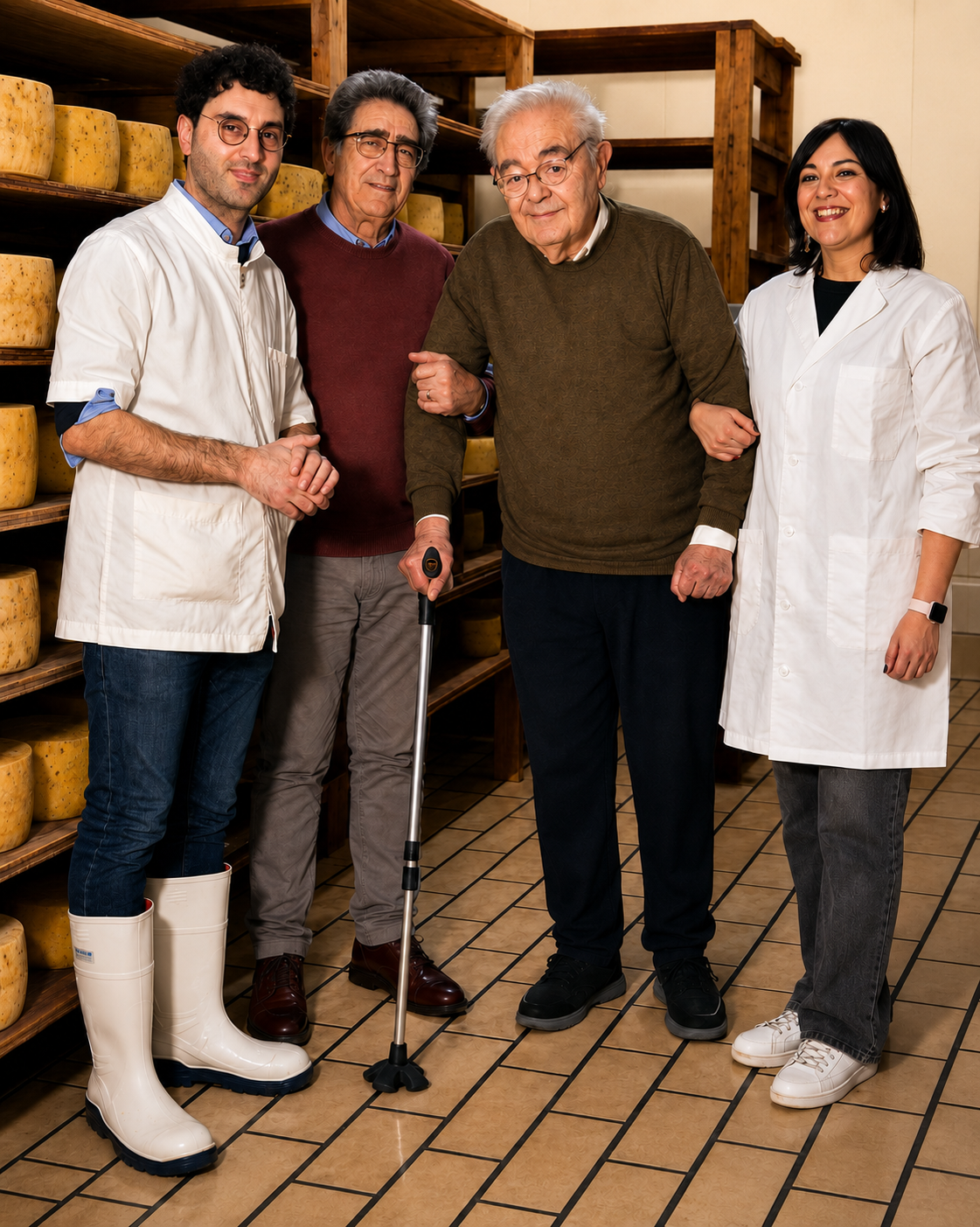 La Famiglia Spatafora