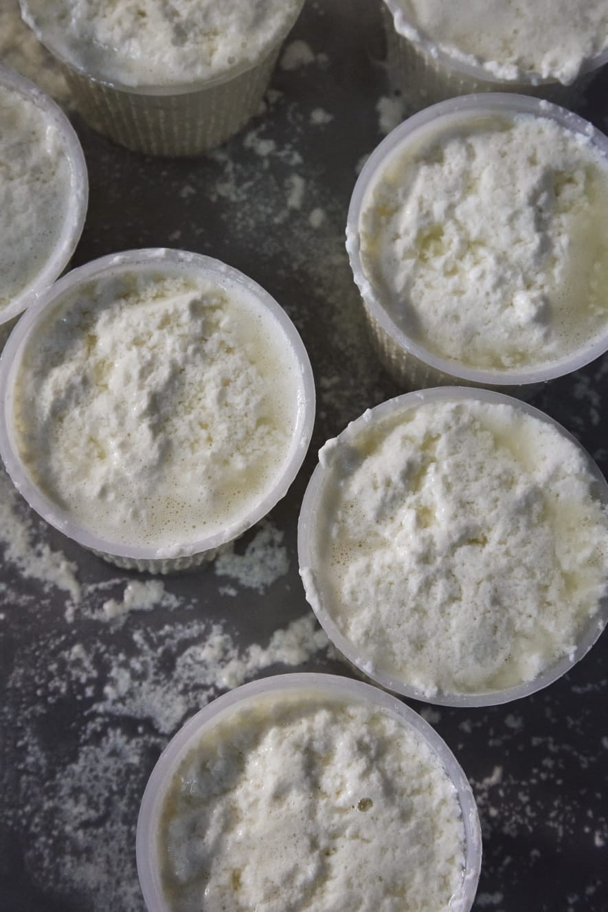 ricotta di pecora sicilia
